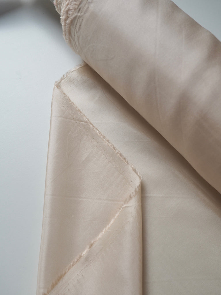 Almond Silk Habotai