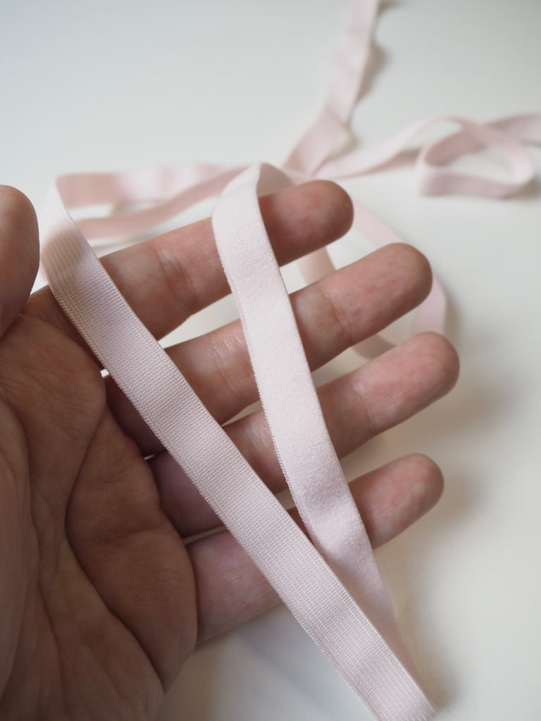 Light Pink Elastic 10mm