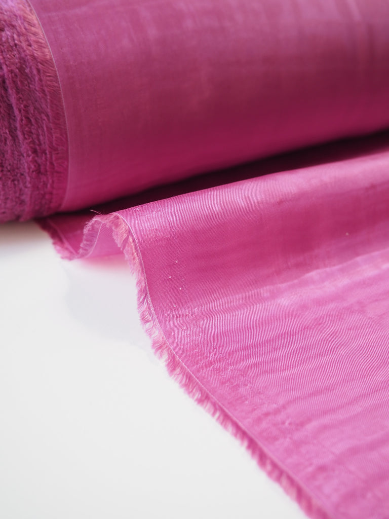 Petunia Viscose Satin Twill Lining