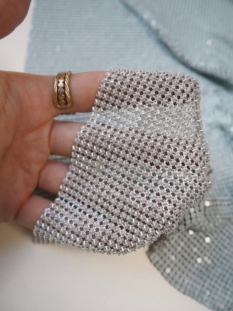 Cloud Blue Chainmail