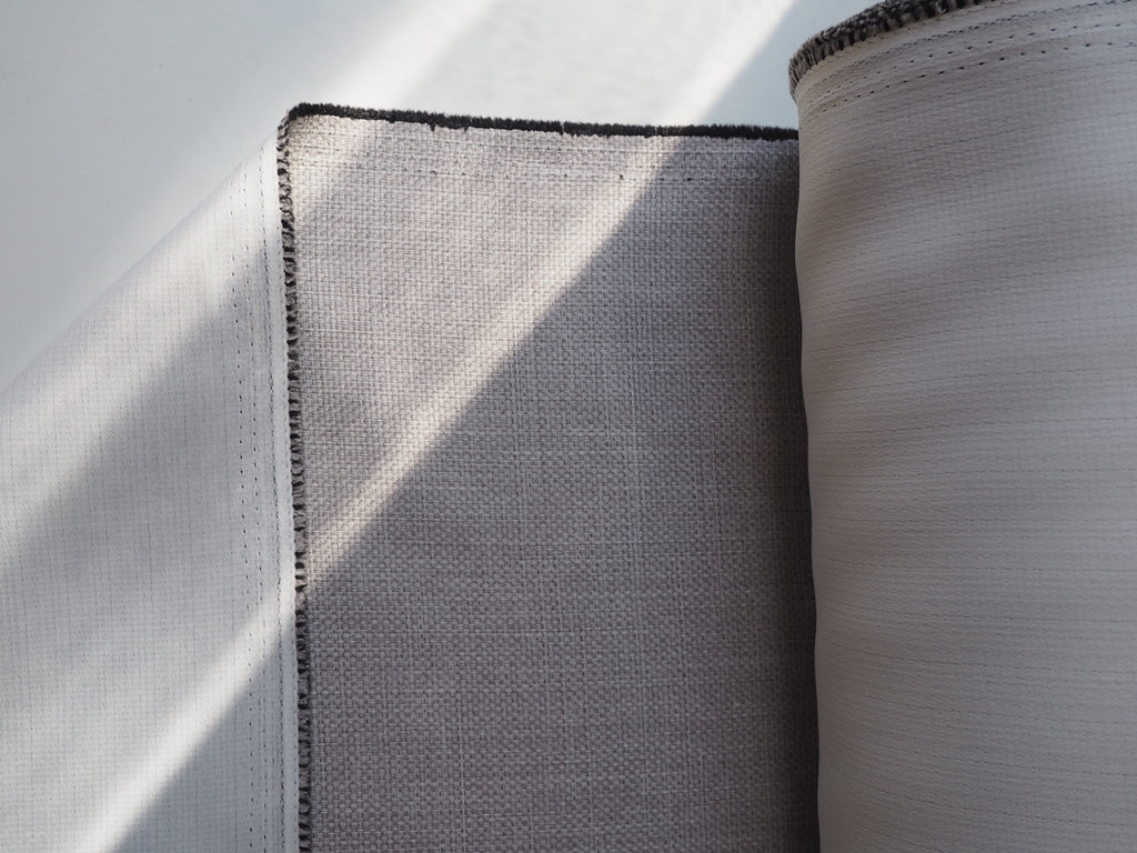 Pebble Linen Weave Furnishing Fabric