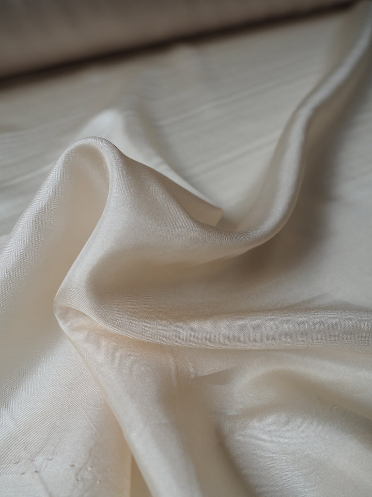 Almond Silk Habotai