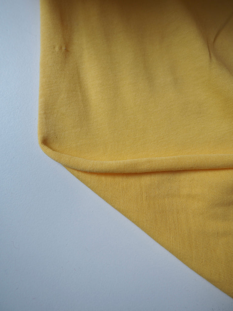 Sunshine Cotton T-shirt Jersey