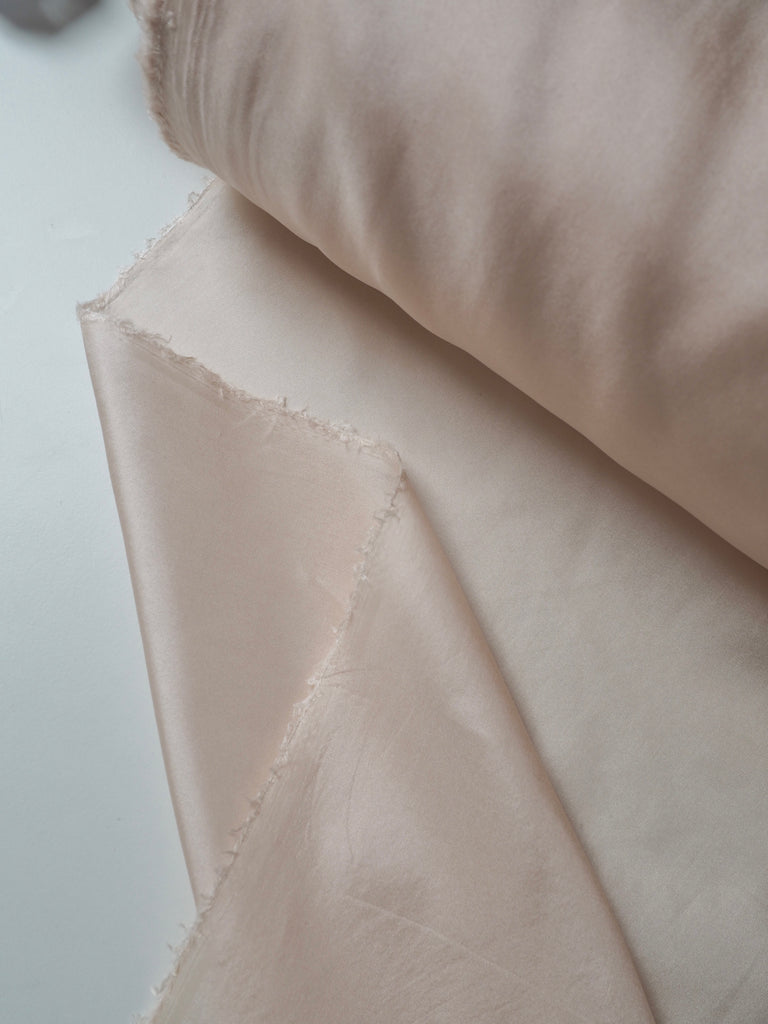 Peach Silk Habotai