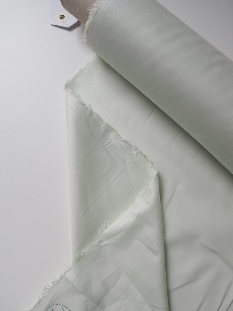 Matcha Cotton Voile