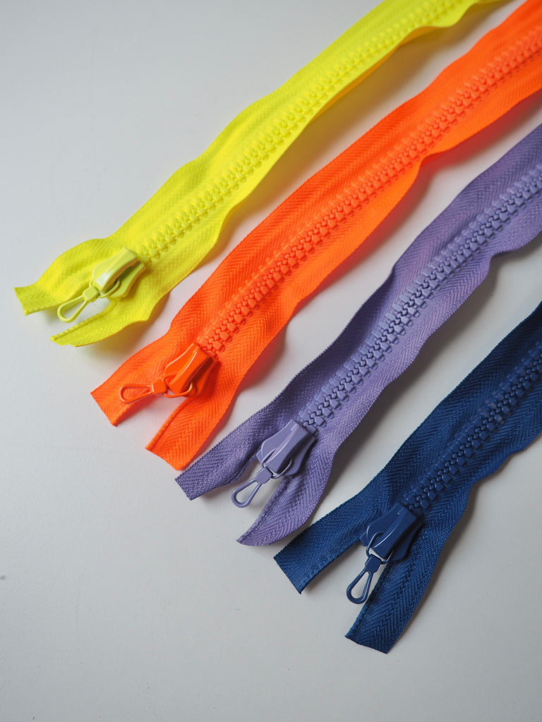 Riri 100cm/39inch Coloured Open Ended Zips