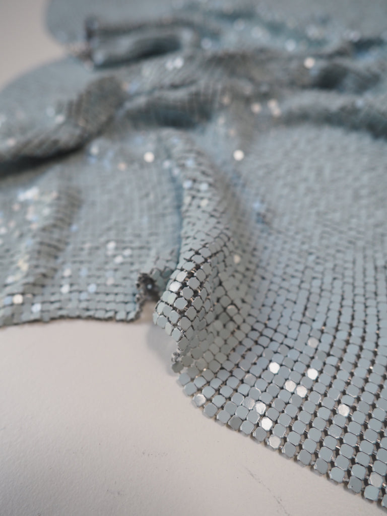 Cloud Blue Chainmail