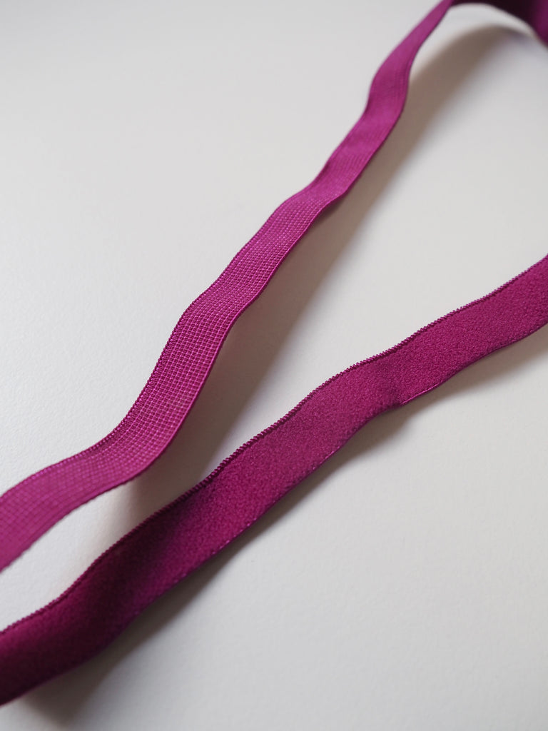 Magenta Elastic 10mm