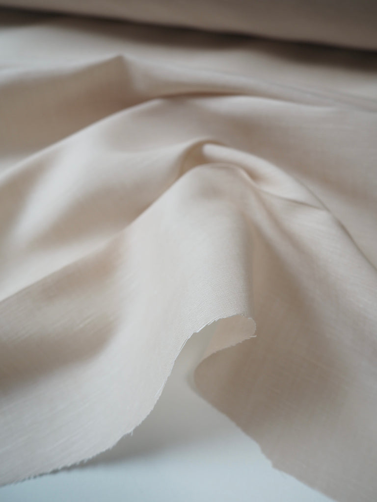 Parchment Worsted Cotton