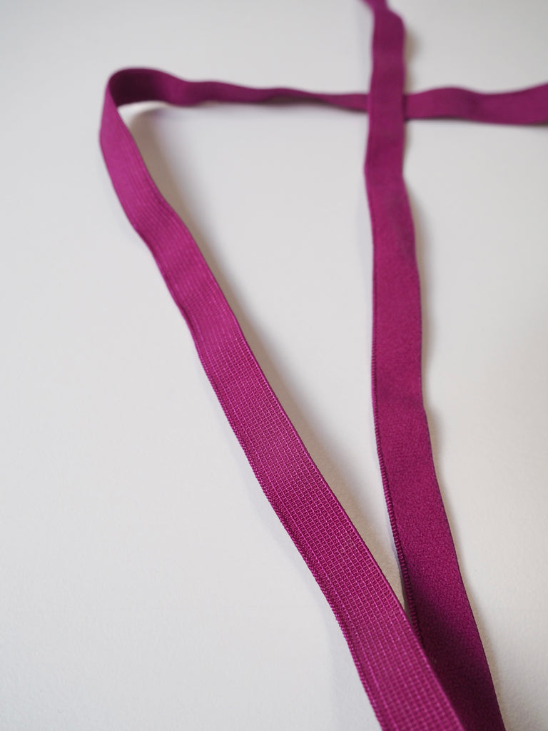 Magenta Elastic 10mm