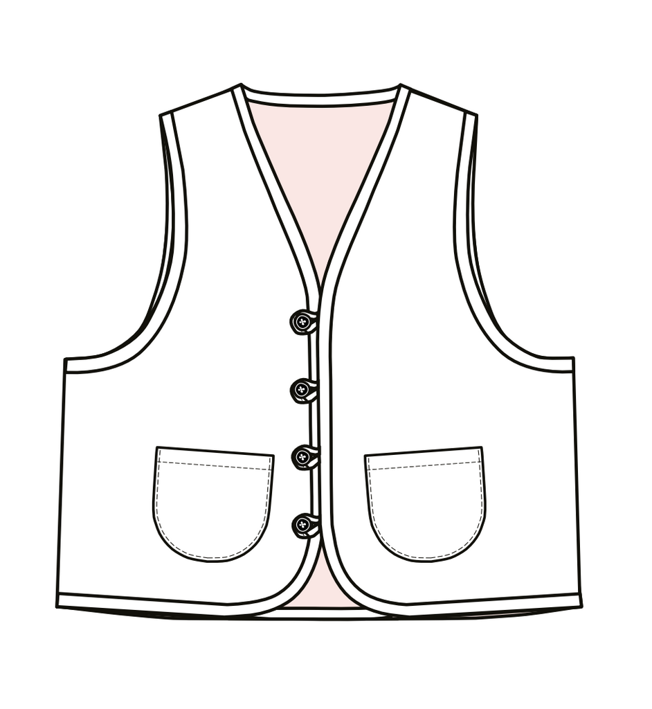 Men's Everyday Waistcoat