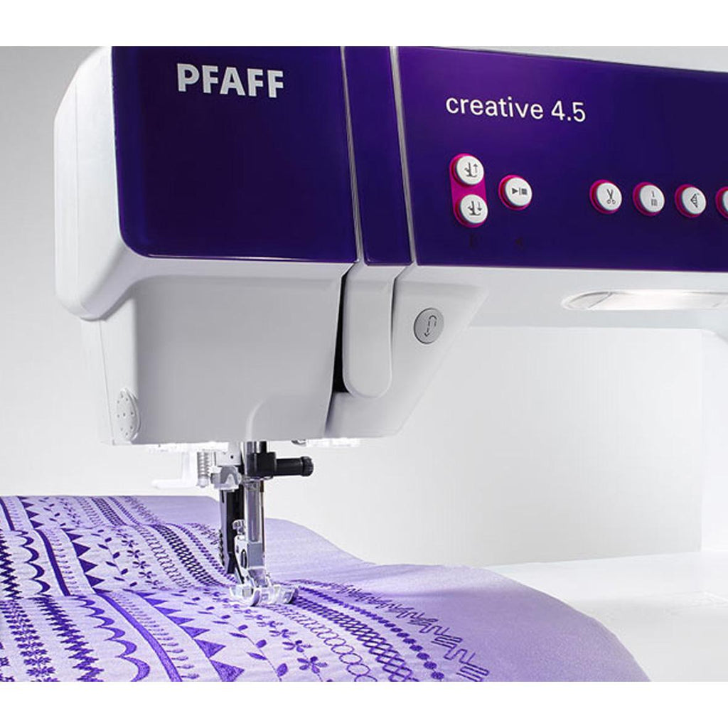 PFAFF Creative 4.5