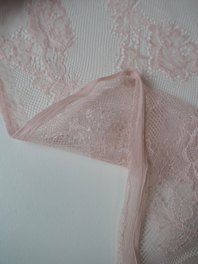 Rose Chantilly Lace