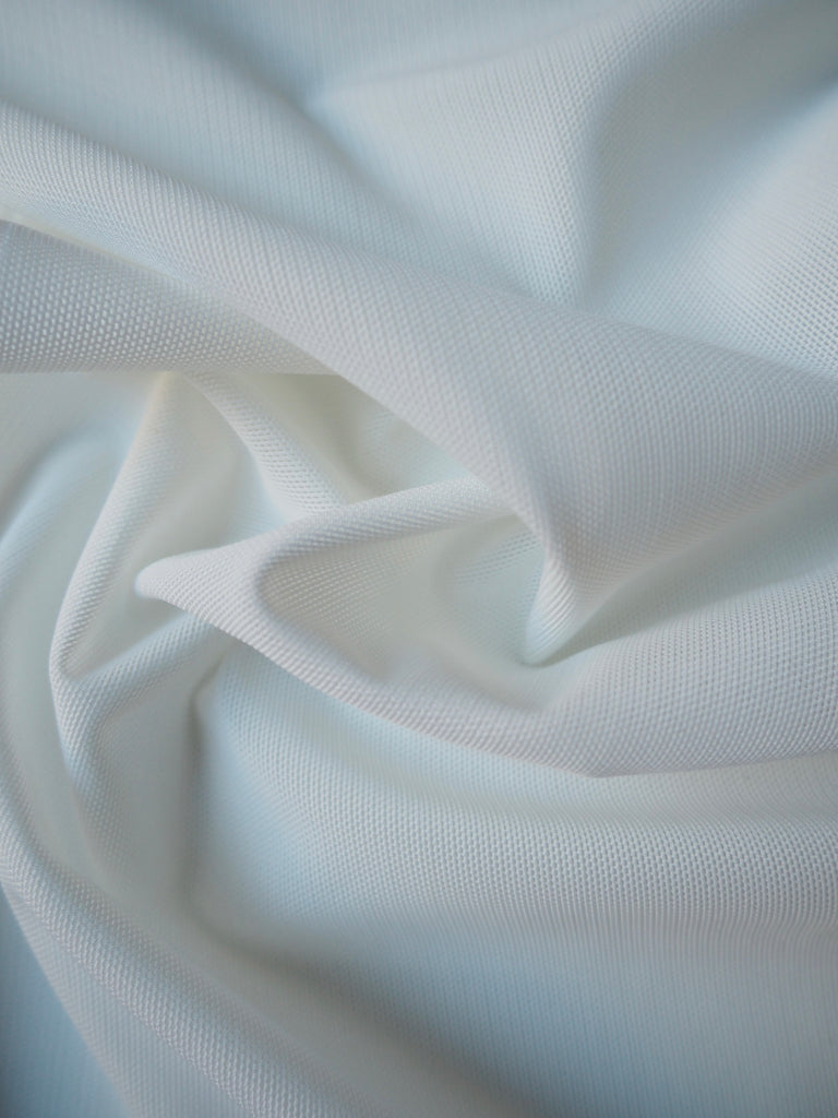 White Stretch Powernet