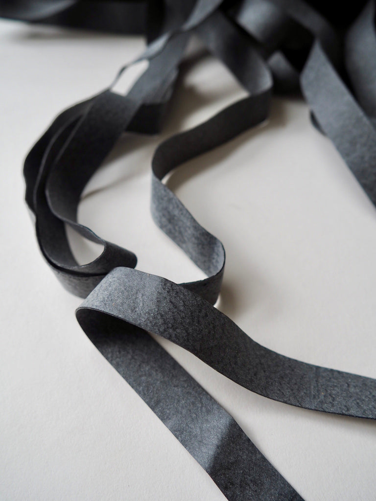 12.5mm Black Swimwear Elastic