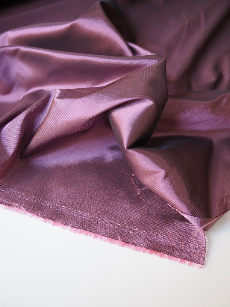 Berry Acetate Shot Taffeta