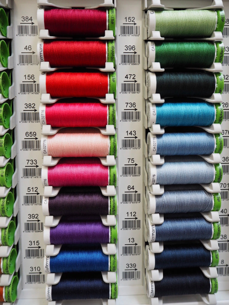 Gutermann Sew-All rPET Recycled Thread