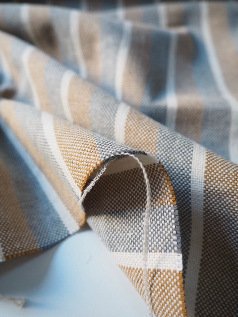 Hastings Stripe Handloom Cotton