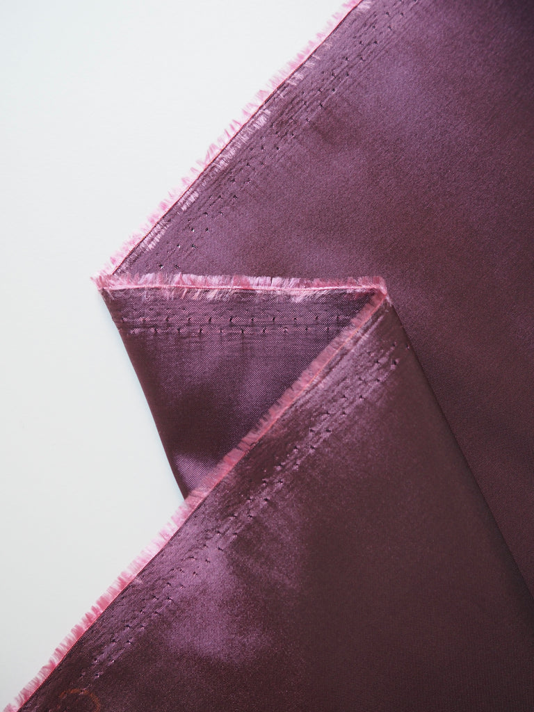 Berry Acetate Shot Taffeta