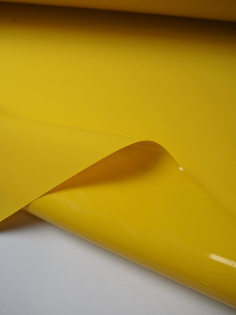 Yellow Heat Bonding Polyurethane Film