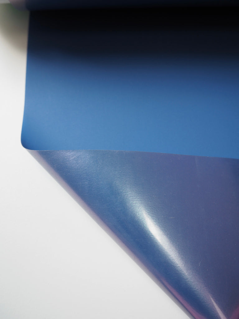 Iridescent Heat Bonding Polyurethane Film