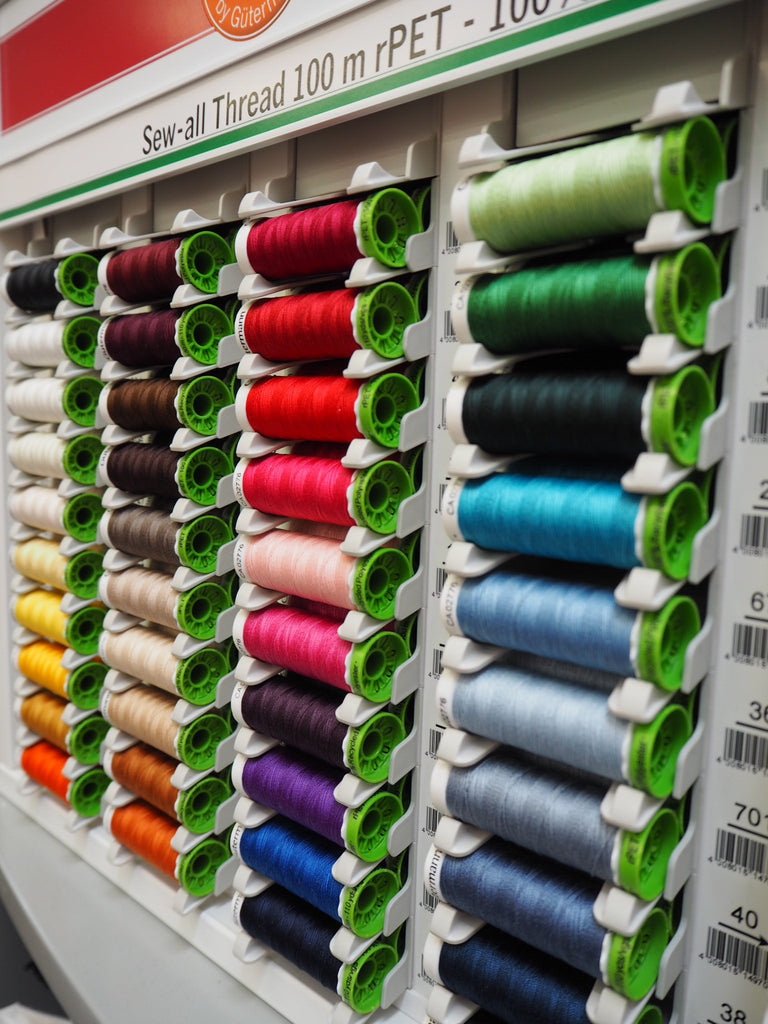 Gutermann Sew-All rPET Recycled Thread