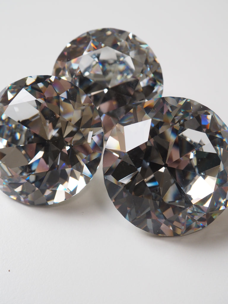 Swarovski Extra-Large Round Crystal 55mm