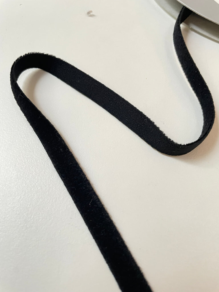 Shindo Black Velvet Elastic 9mm