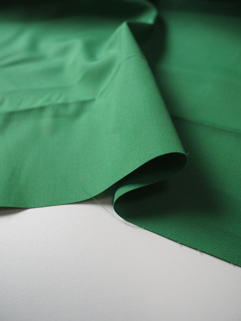 Kiwi Cotton Poplin