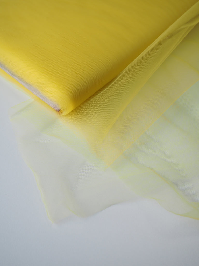 Lemon Tulle