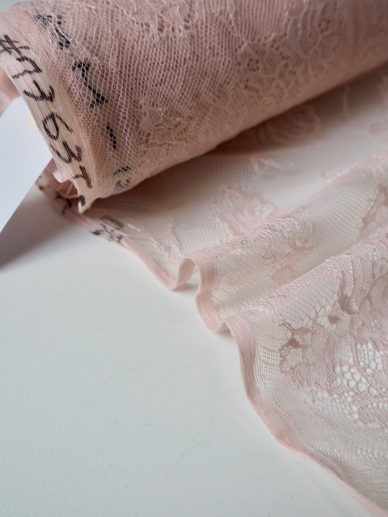 Rose Chantilly Lace