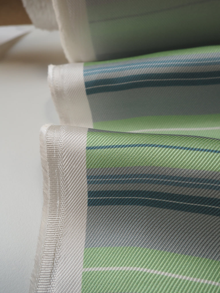 Kiwi Silk Satin Twill