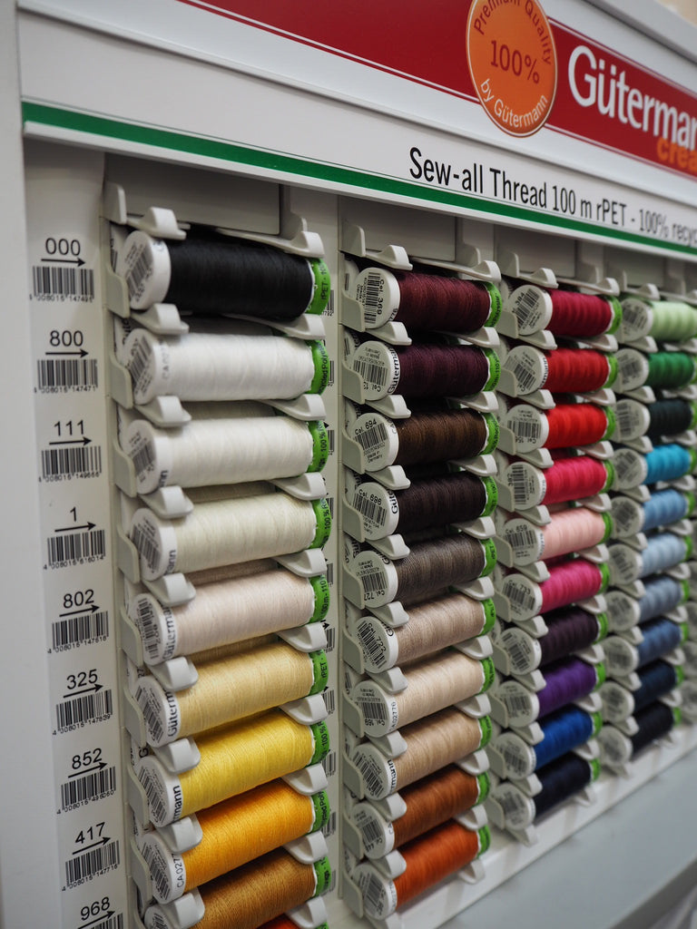 Gutermann Sew-All rPET Recycled Thread