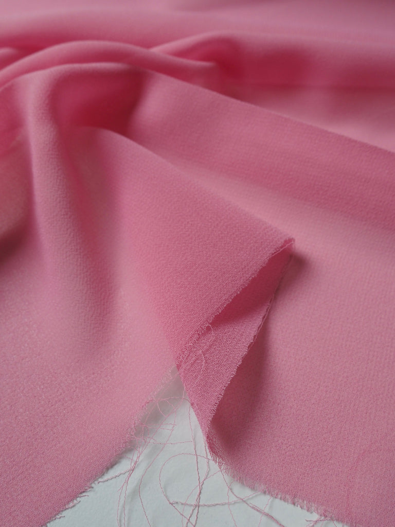 Pink Chiffon