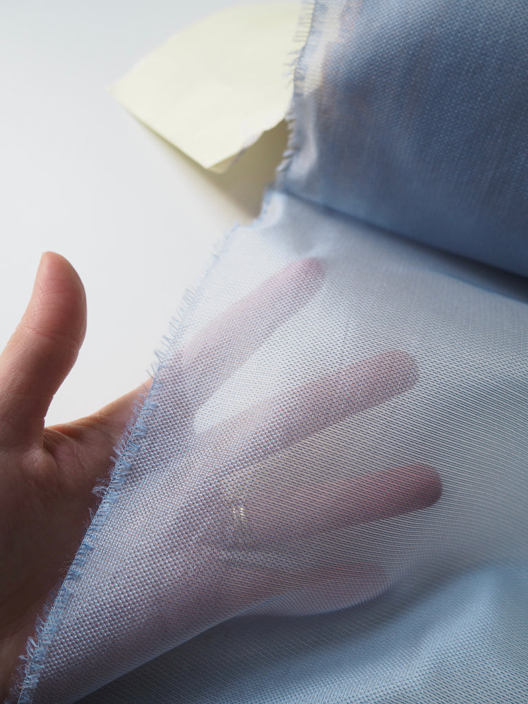 Frost Silk Organza Gauze