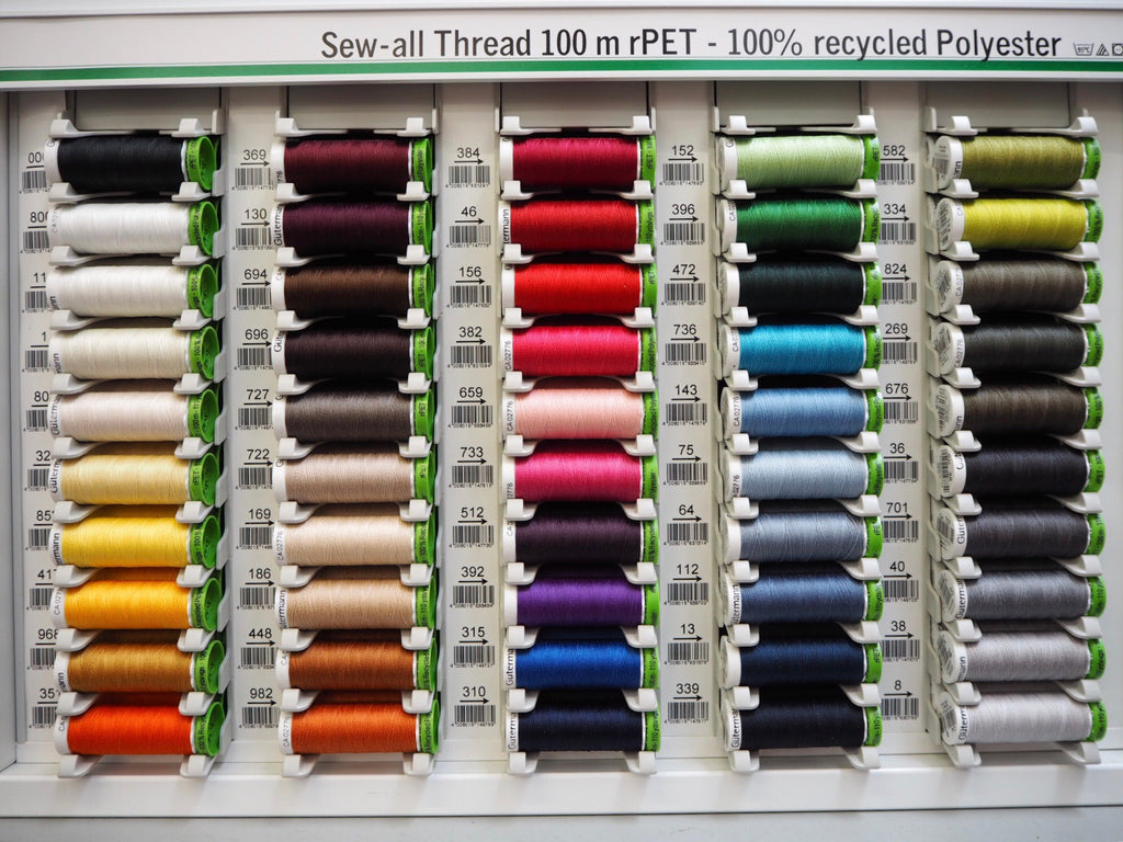 Gutermann Sew-All rPET Recycled Thread