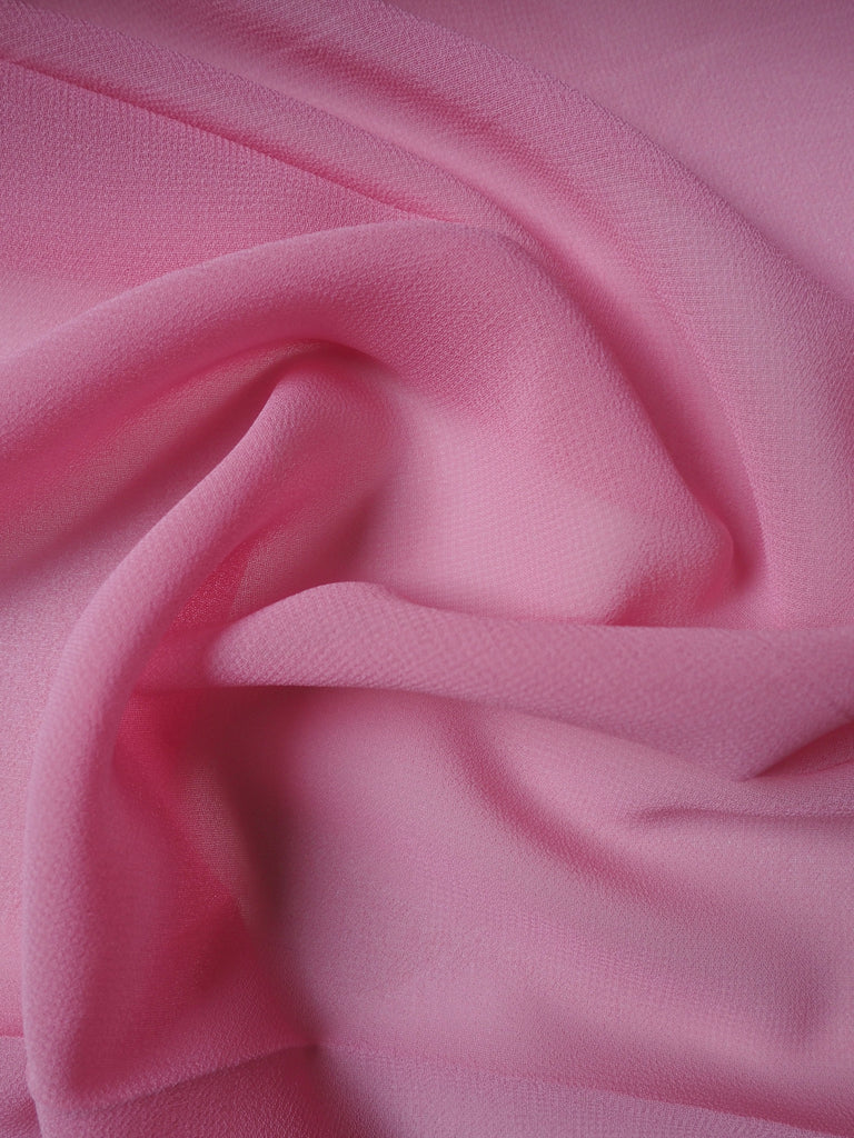 Pink Chiffon