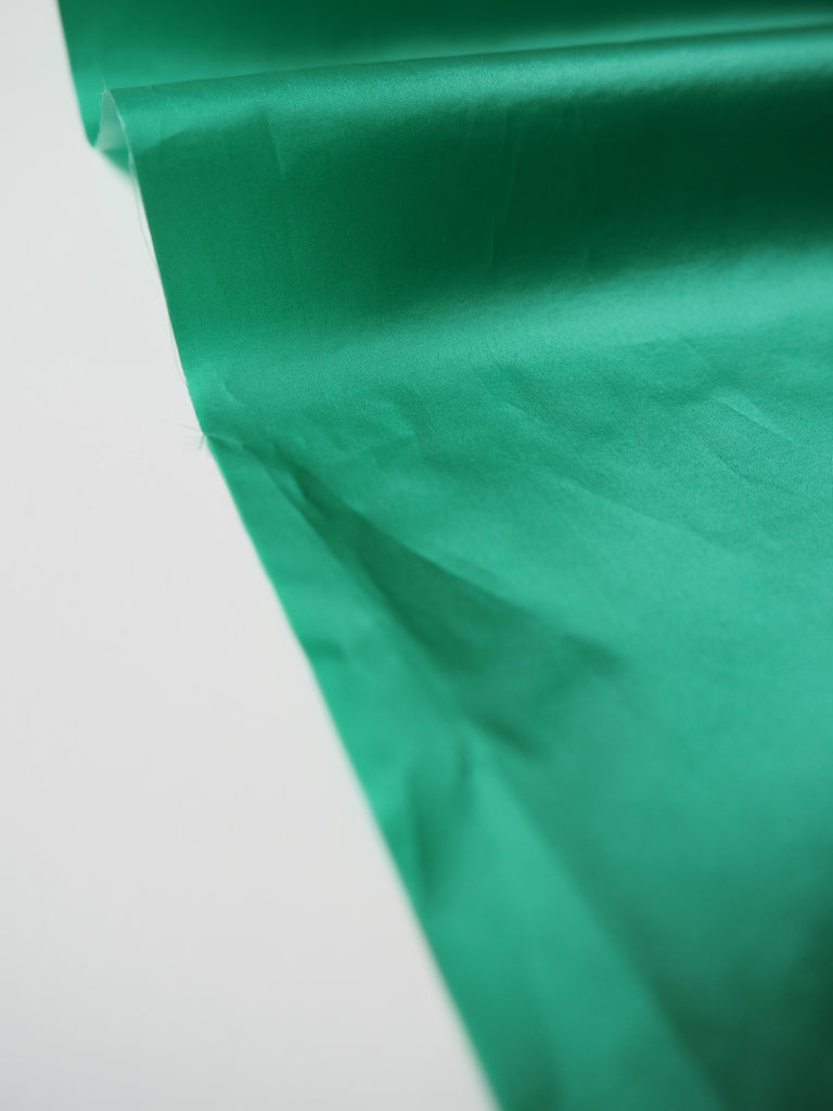 Green Nylon Parachute