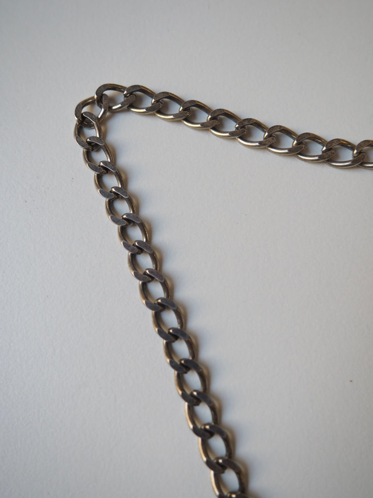 Pewter Metal Chain 5mm