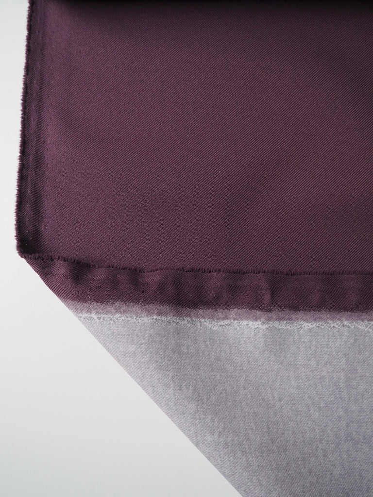 Aubergine Twill Furnishing