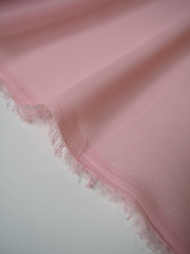 Candy Pink Chiffon