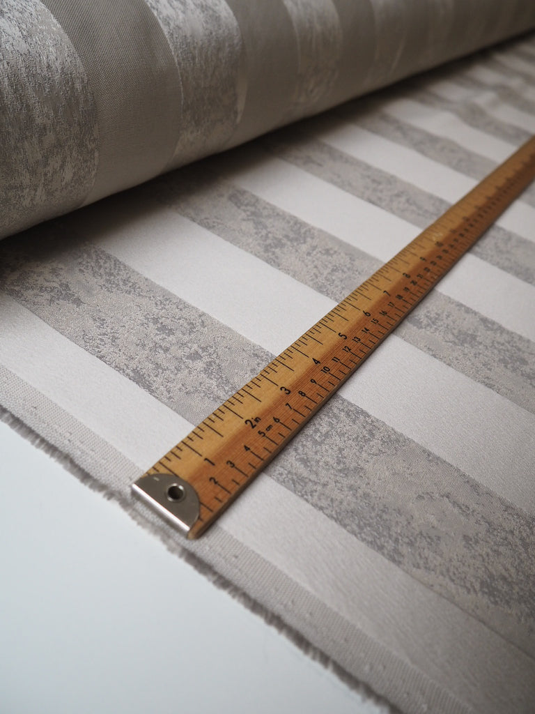 Atlas Stripe Furnishing Jacquard