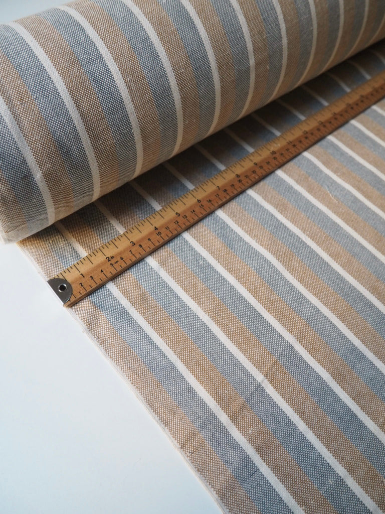 Hastings Stripe Handloom Cotton