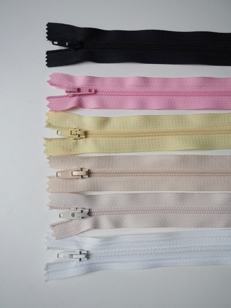 YKK 20cm/8 inch Standard Zips