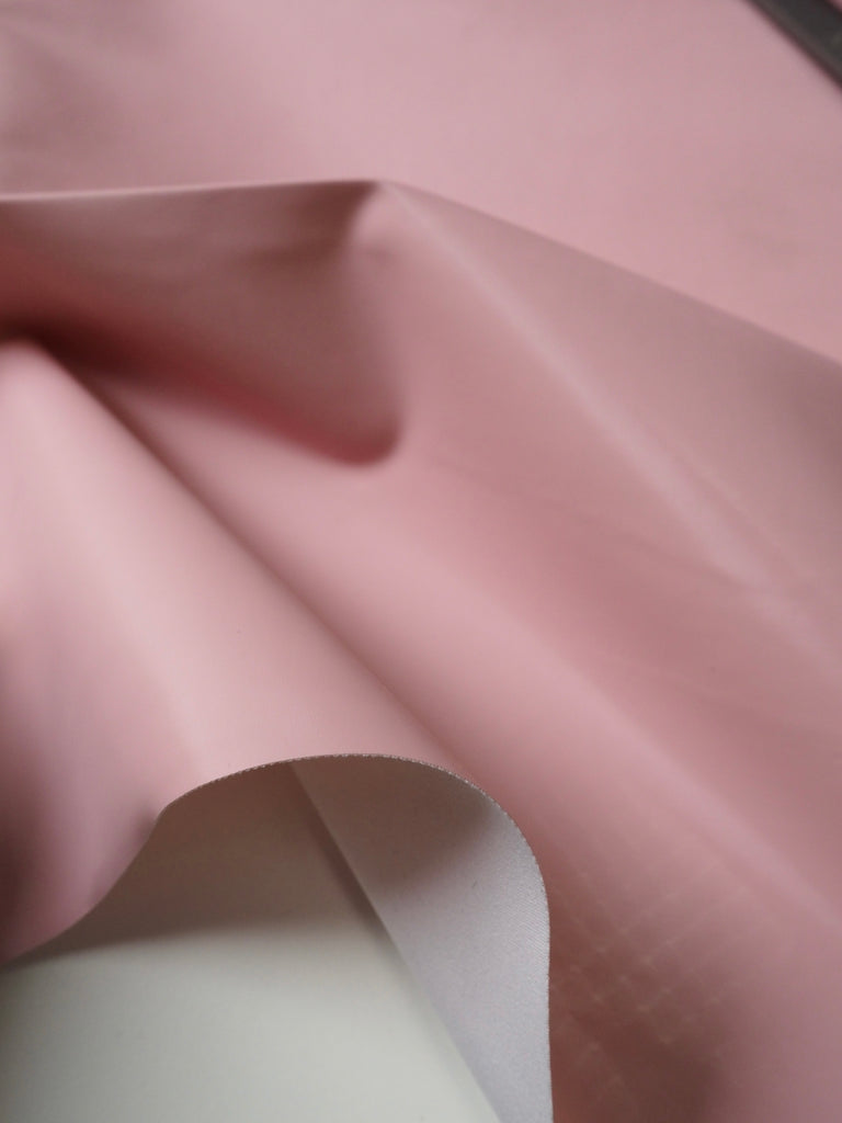 Pink Lightweight Stretch Pleather