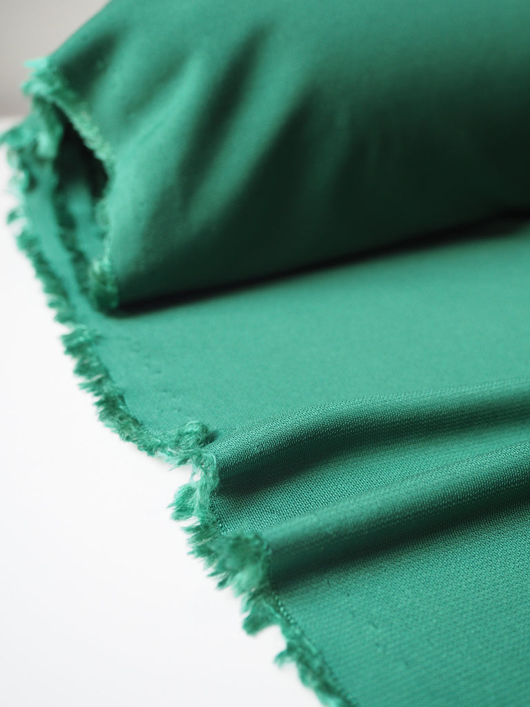 Kelly Green Drapey Jersey