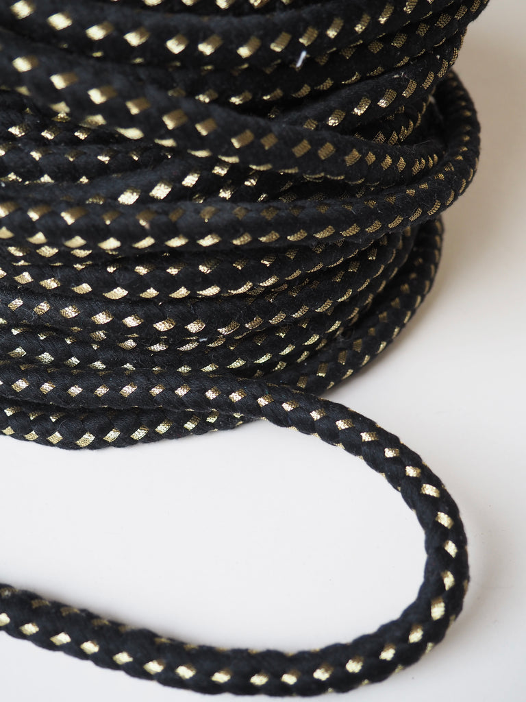 Night Sky Cotton Braided Rope 12mm