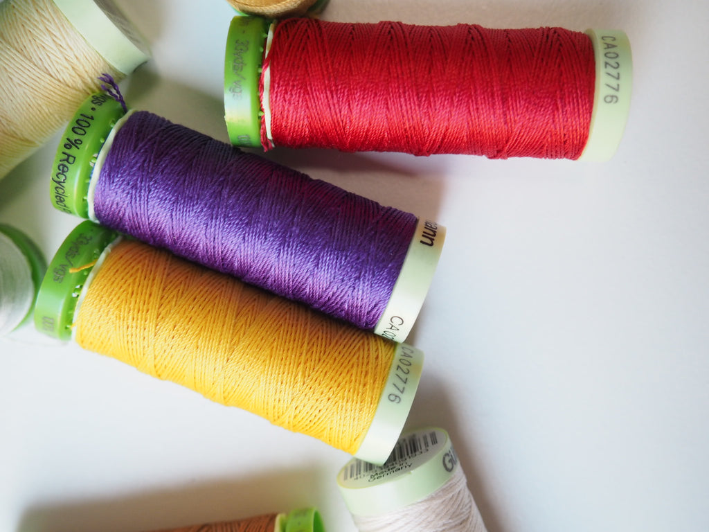 Gutermann Top Stitch rPET Recycled Thread 30m