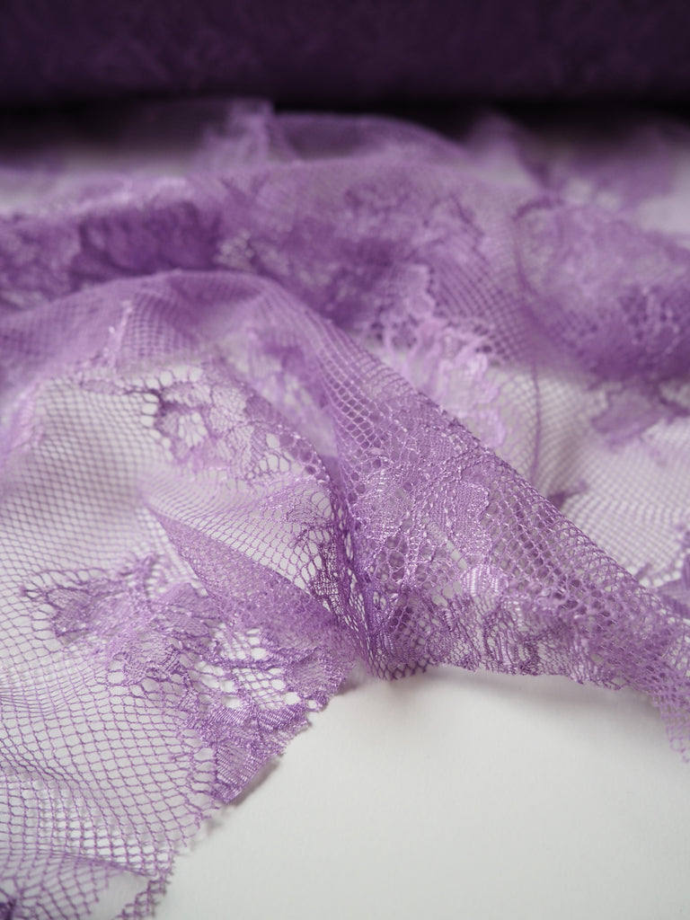 Lavender Chantilly Lace