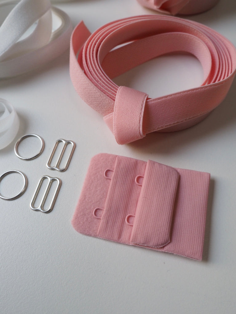 Ice Pink Bra Findings Kit